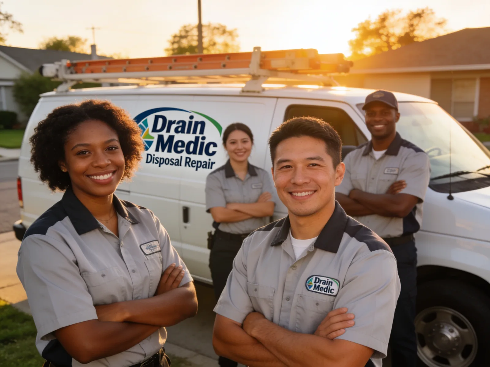Garbage Disposal Repair company in Perrinton, MI